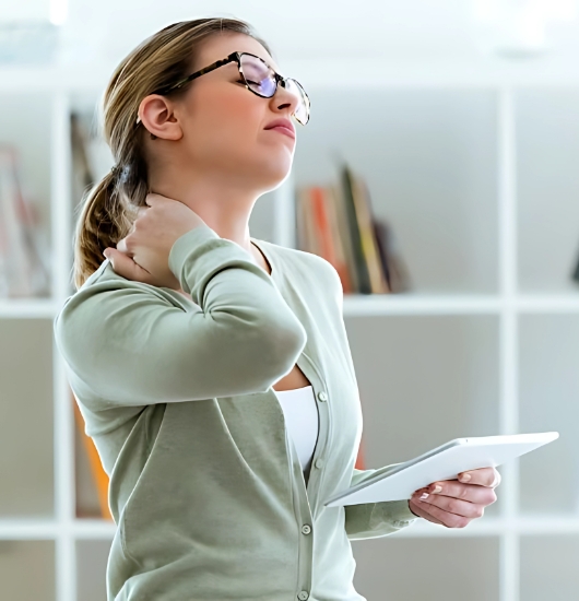 Professional business team